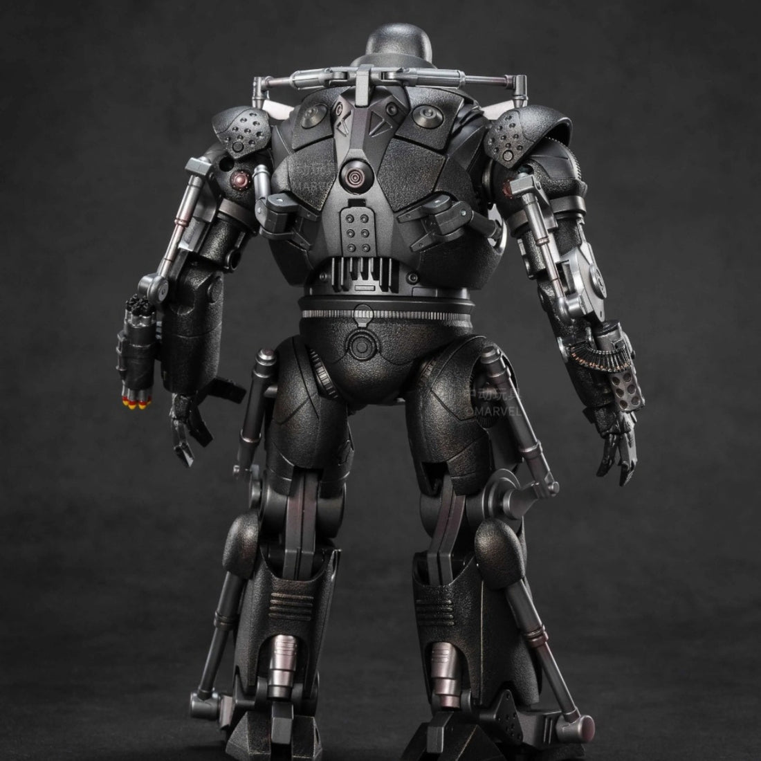 Iron Monger Action Figure By ZD Toys - 9 Inch | Ages 15+