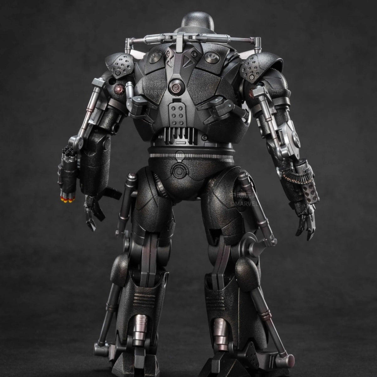 Iron Monger Action Figure By ZD Toys - 9 Inch | Ages 15+
