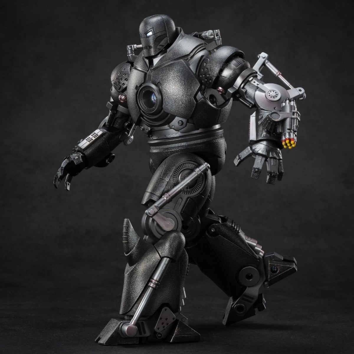 Iron Monger Action Figure By ZD Toys - 9 Inch | Ages 15+
