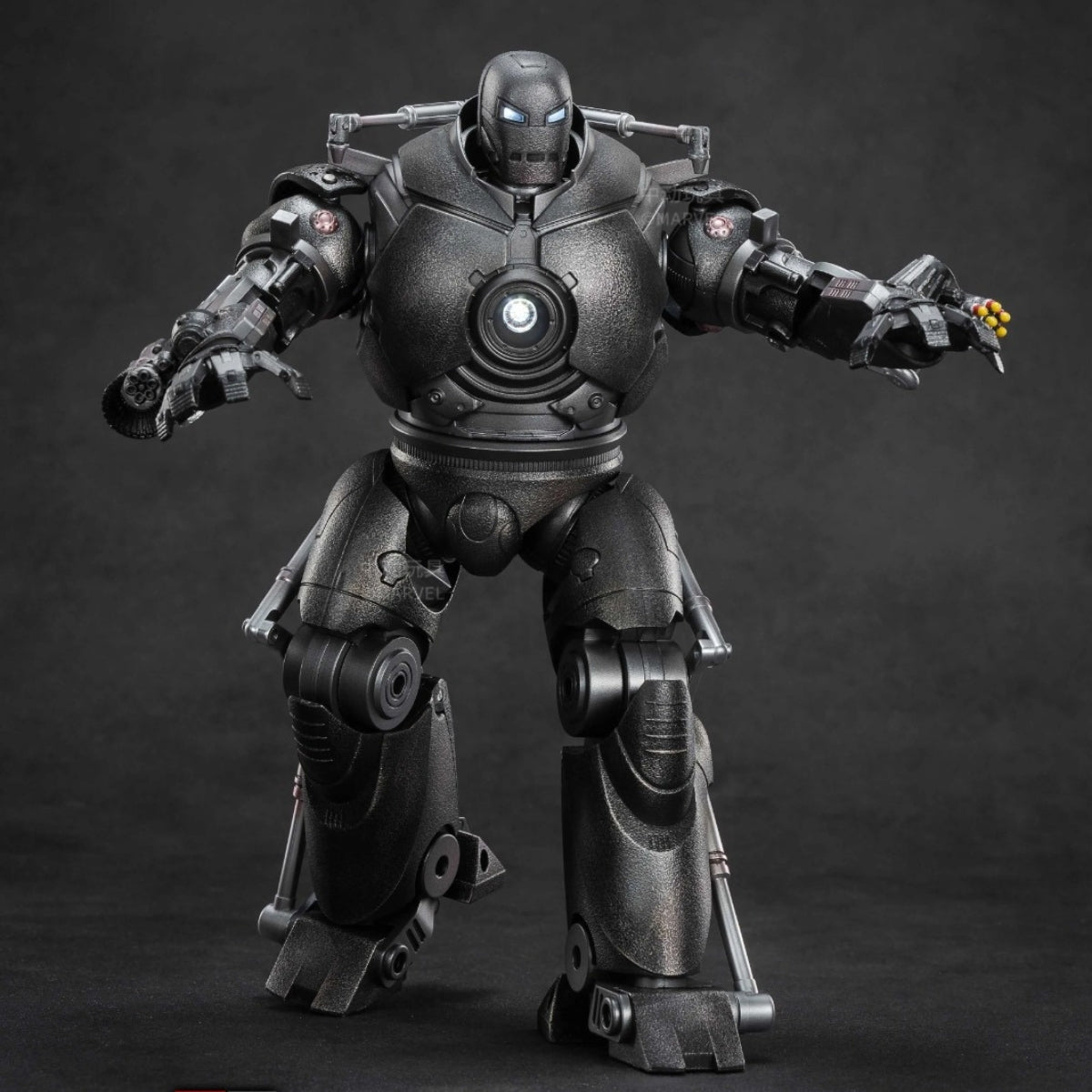 Iron Monger Action Figure By ZD Toys - 9 Inch | Ages 15+