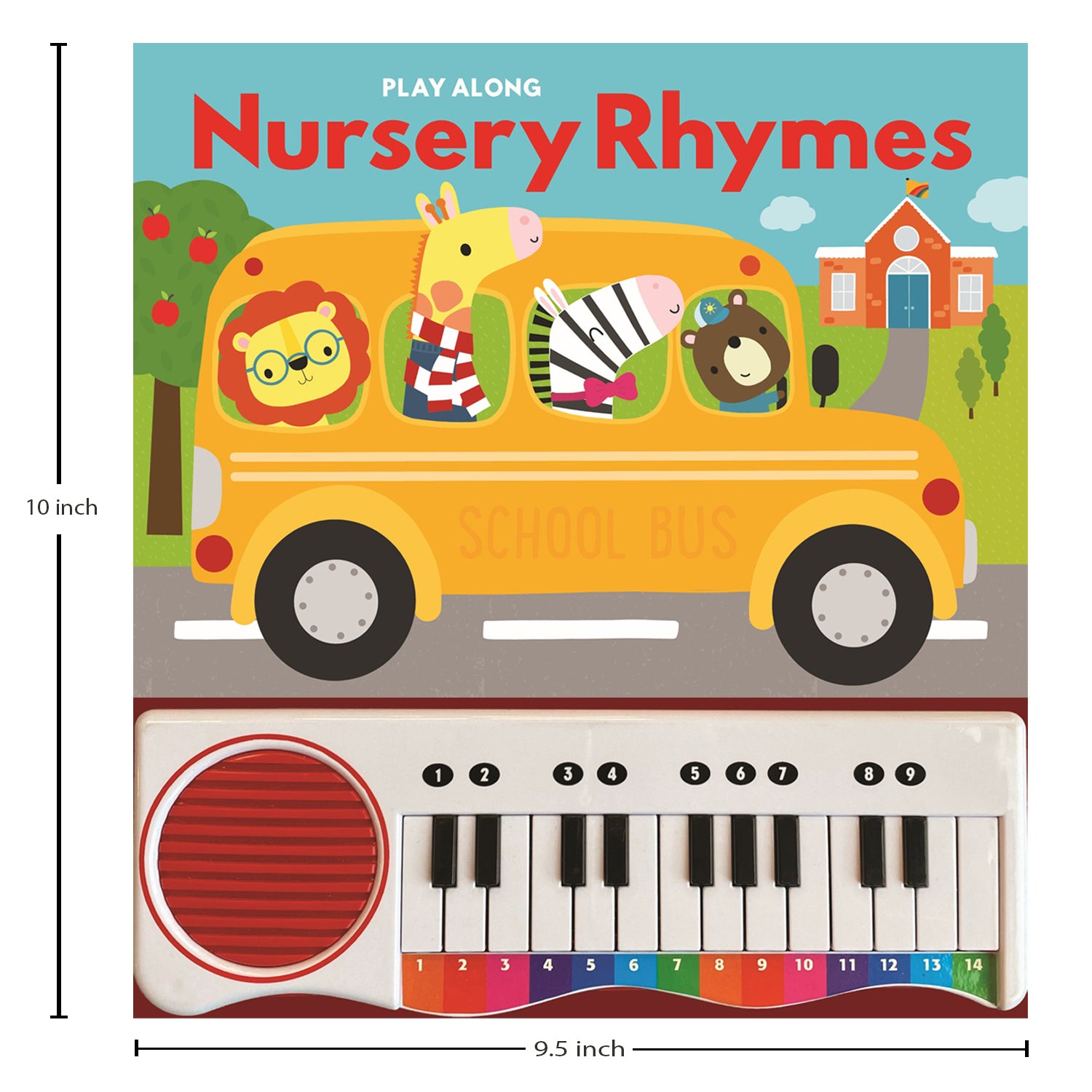 Piano Book - Nursery Rhymes