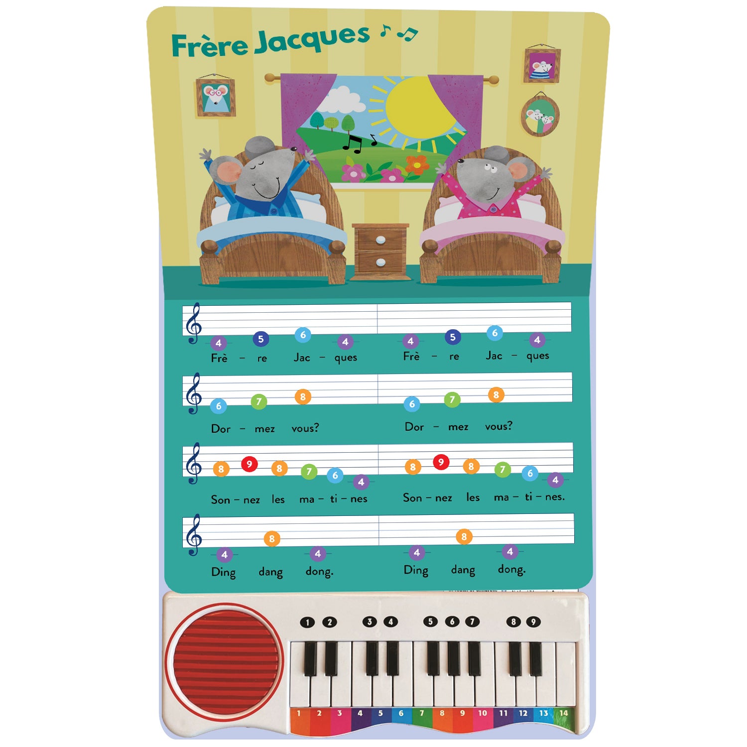 Piano Book - Classic Tunes