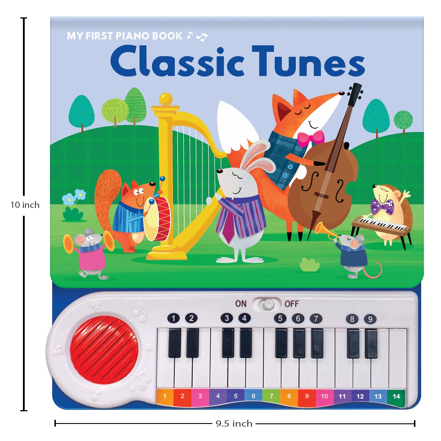 Piano Book - Classic Tunes