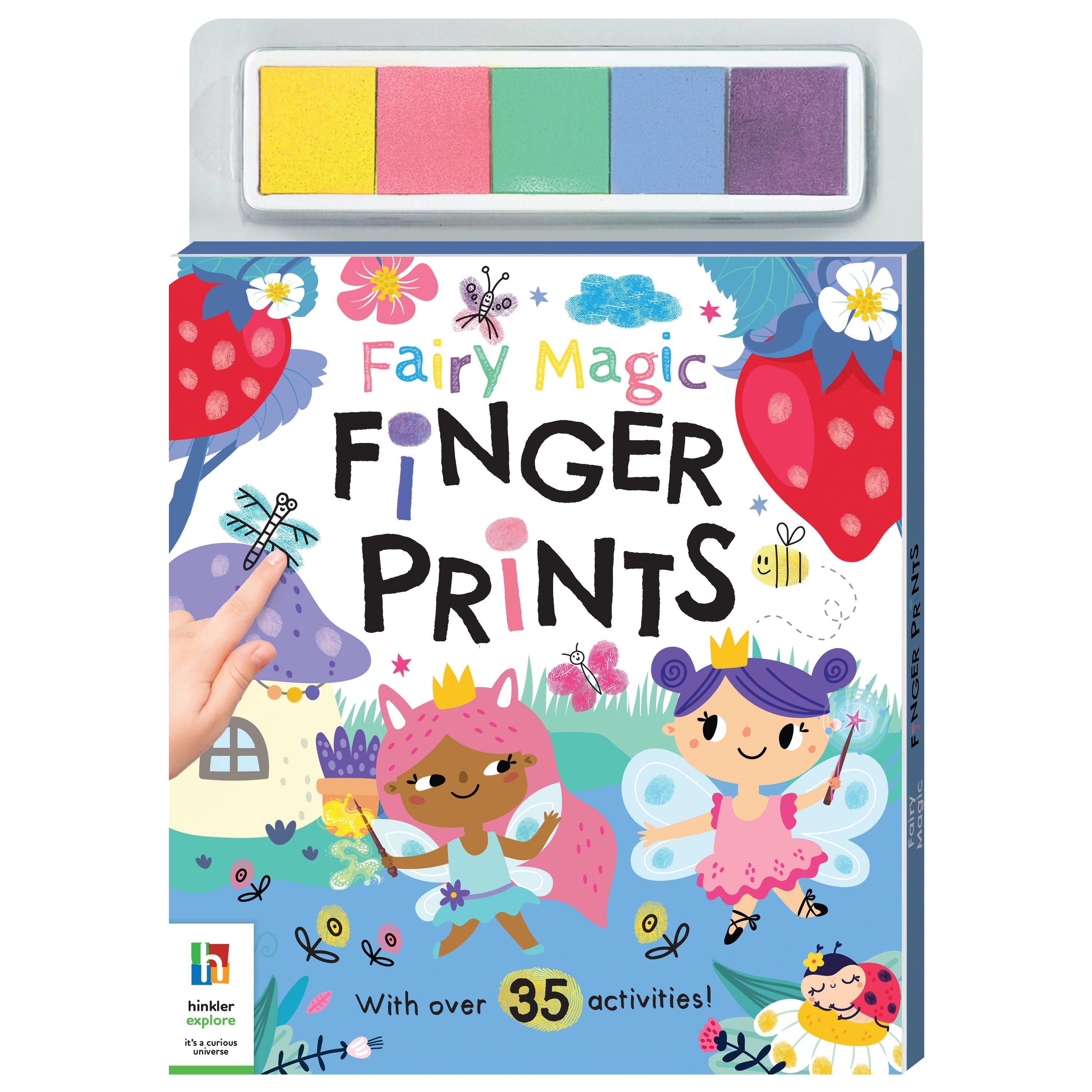 Finger Prints - Fairy Magic