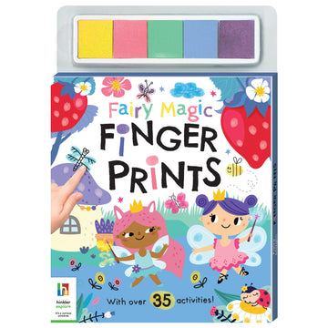 Finger Prints - Fairy Magic