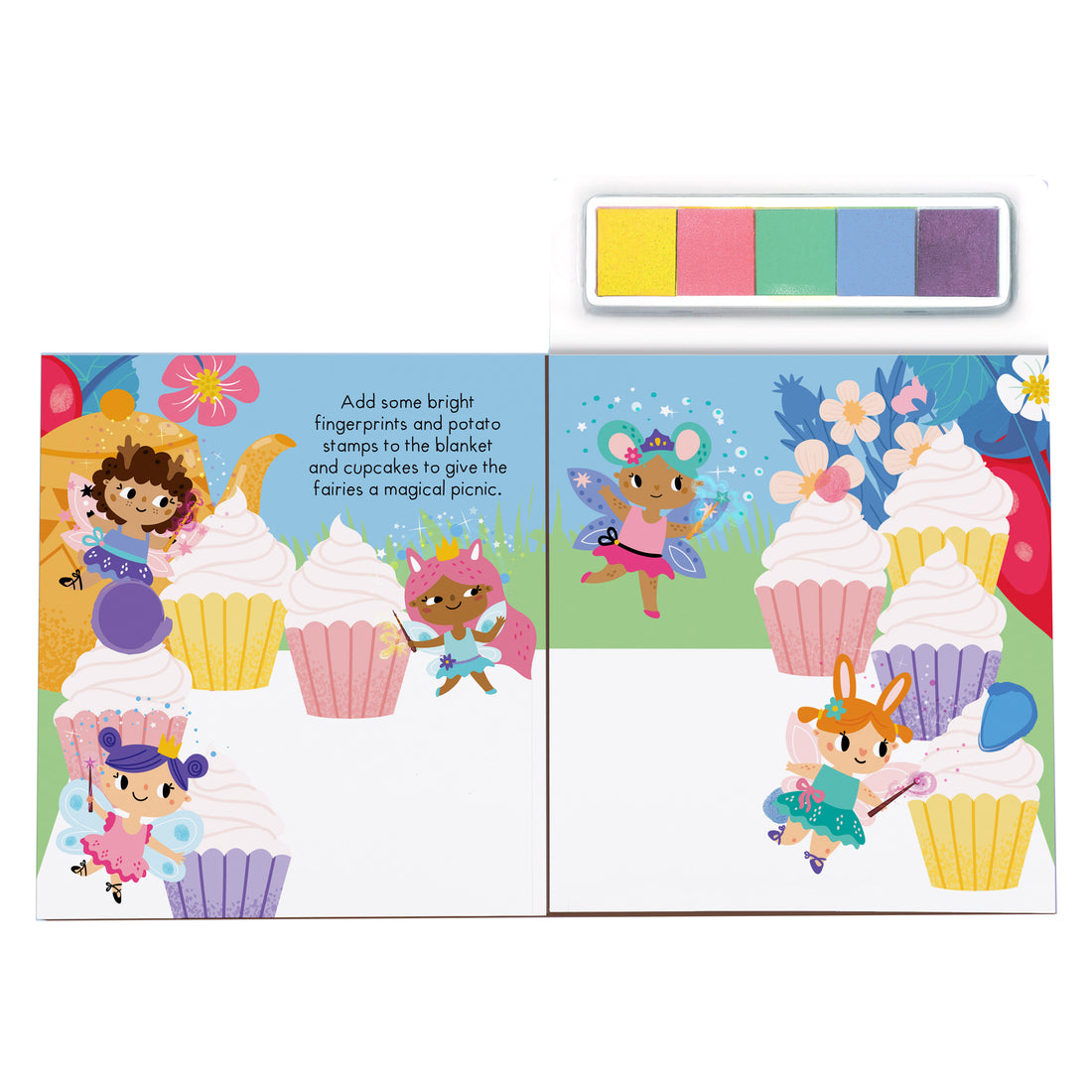 Finger Prints - Fairy Magic
