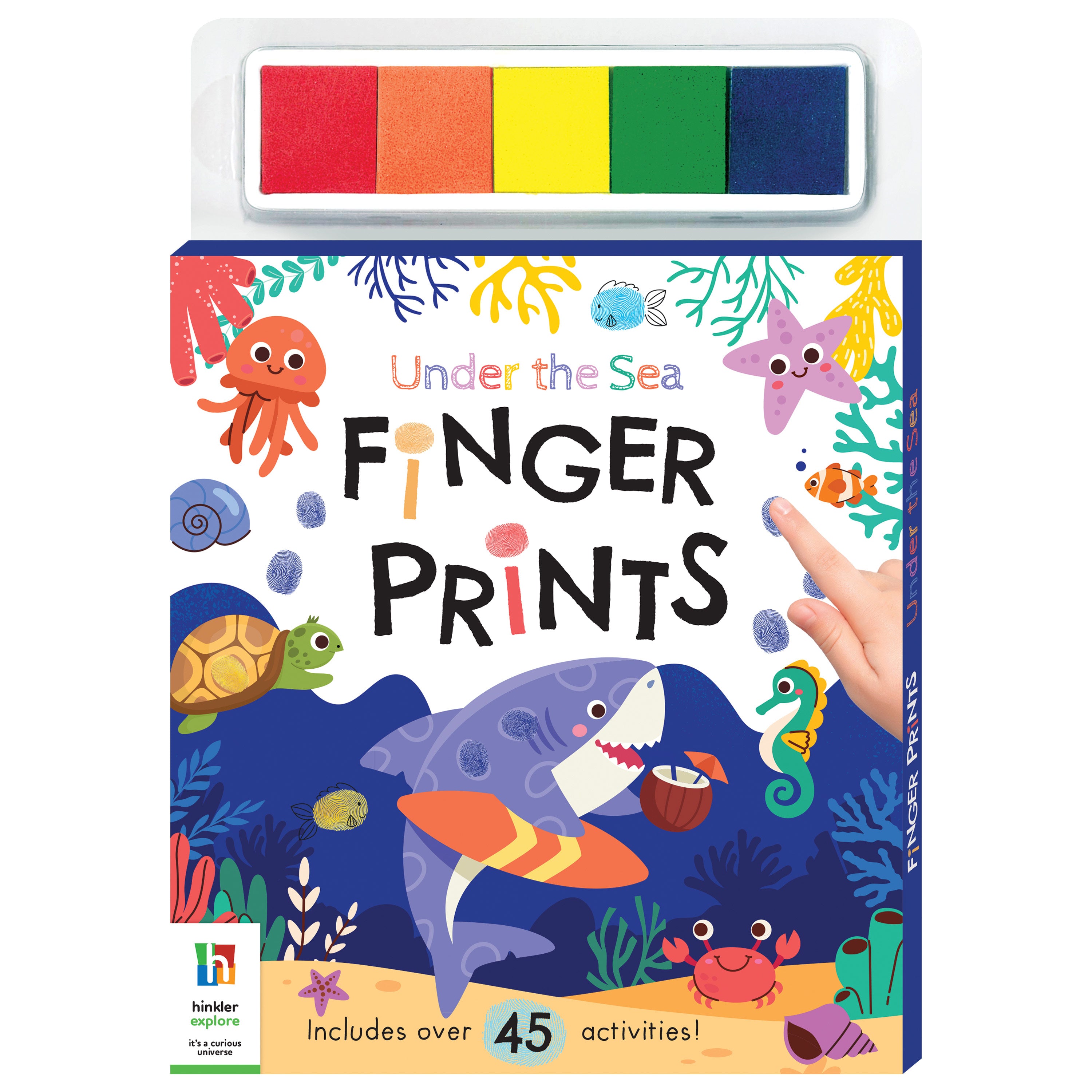 Finger Prints - Under The Sea
