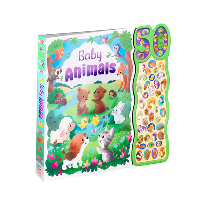 50 Sounds - Baby Animals