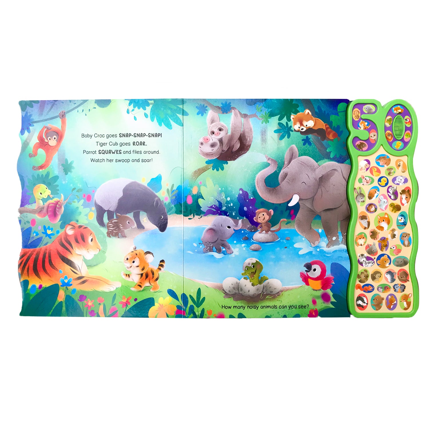 50 Sounds - Baby Animals