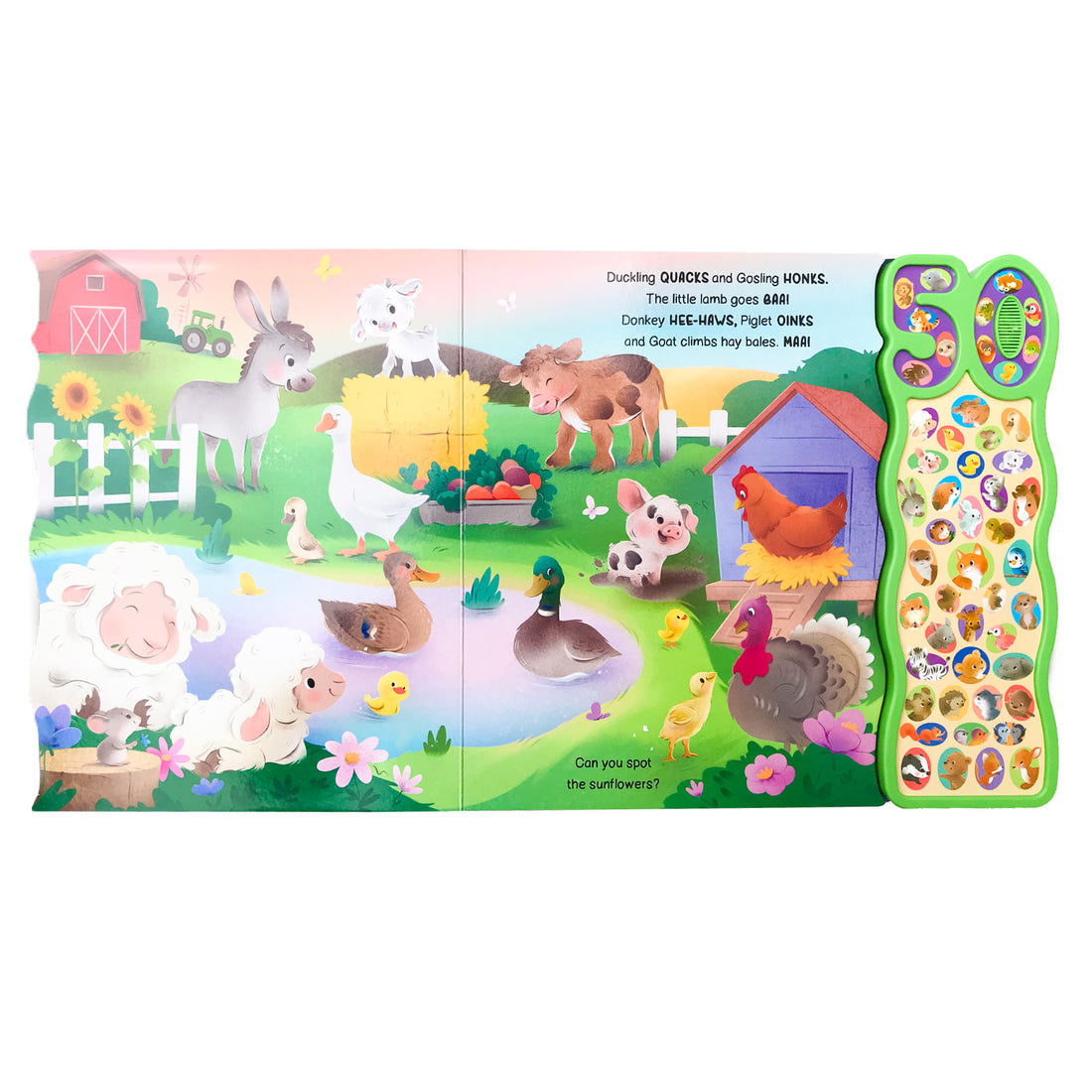 50 Sounds - Baby Animals
