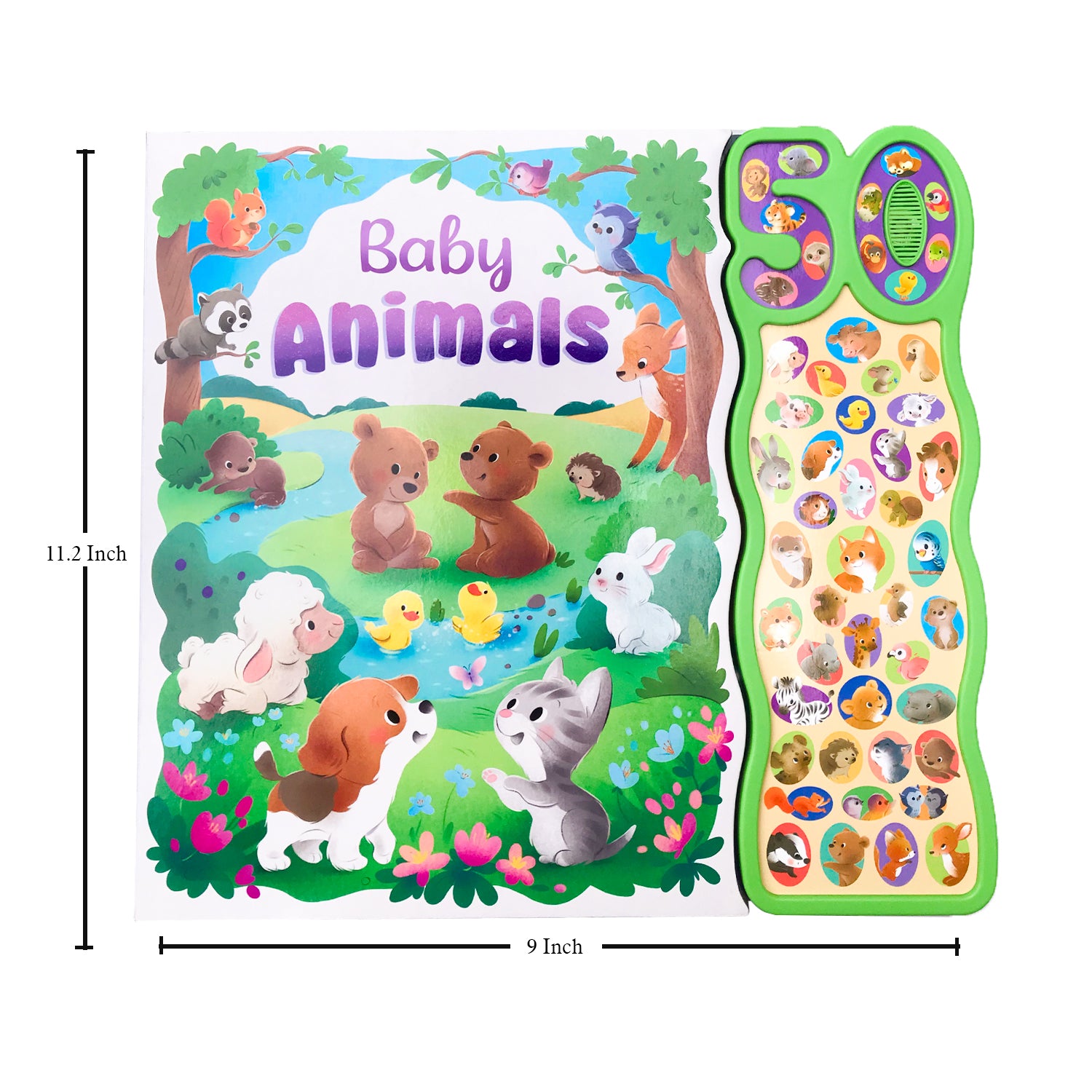 50 Sounds - Baby Animals