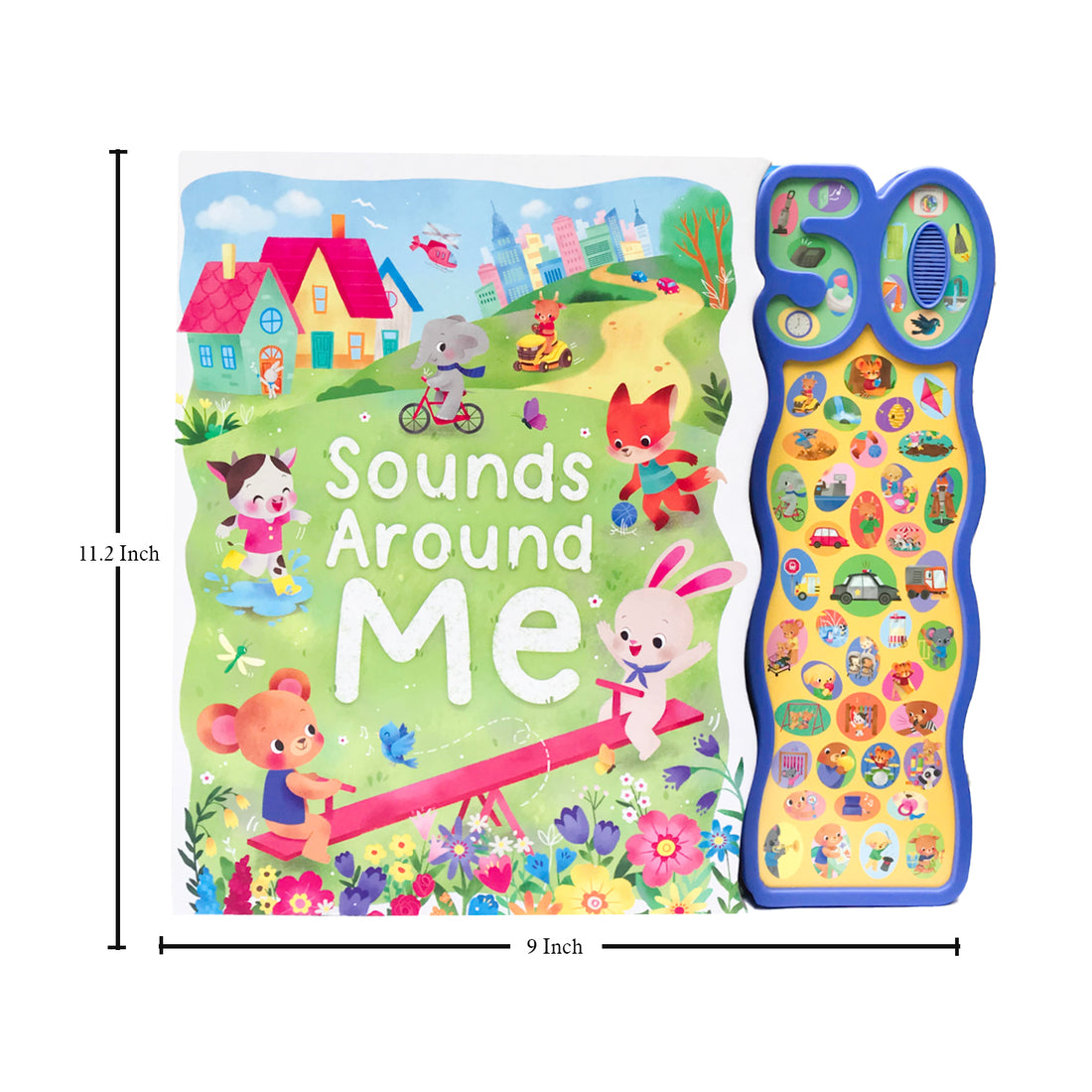 50 Sounds - Sounds Around Me