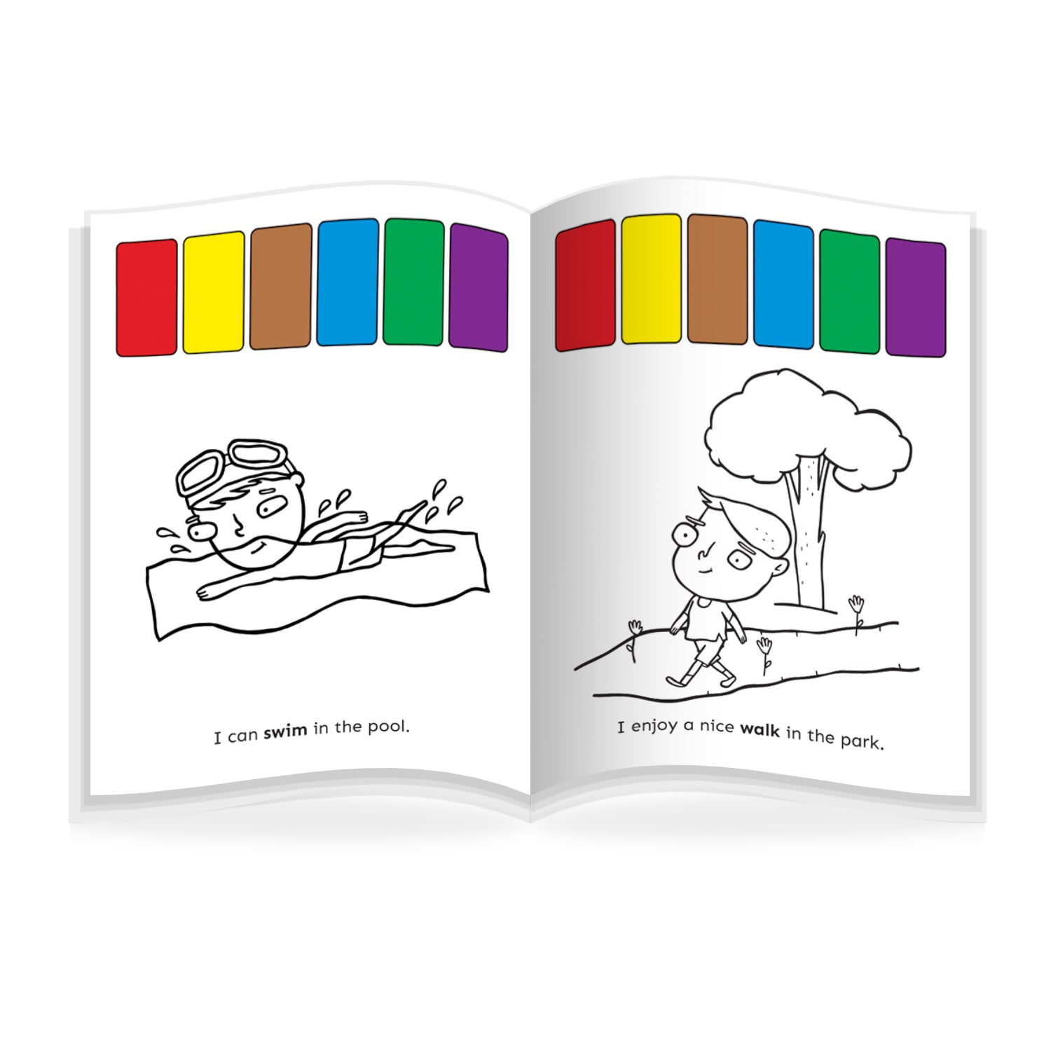 Paint Palette - Playtime