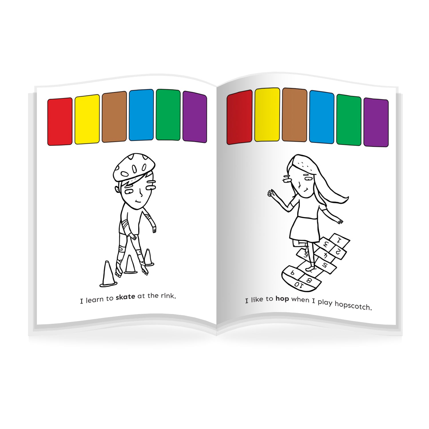 Paint Palette - Playtime