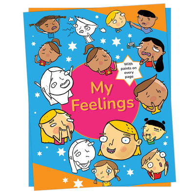 Paint Palette - My Feelings