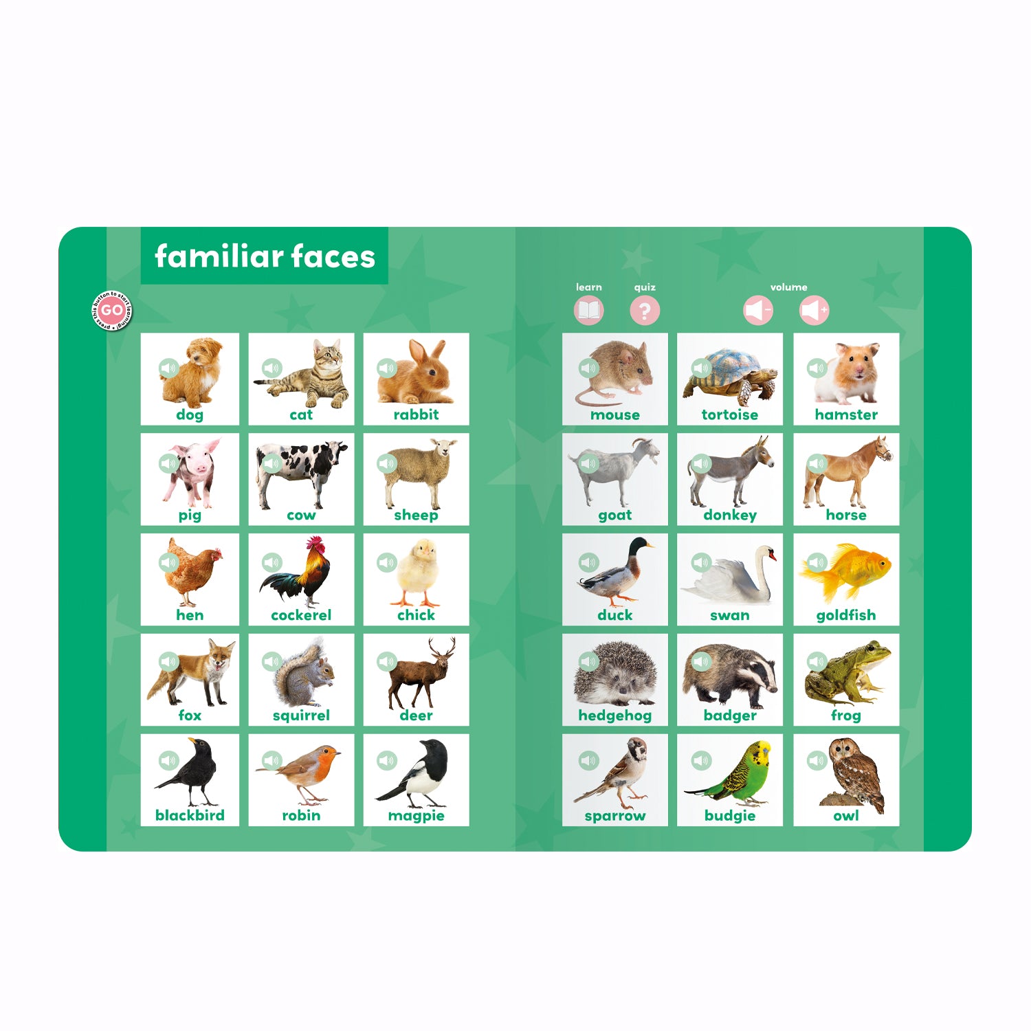 Multi Sensor Sound Books - My Learn to Read