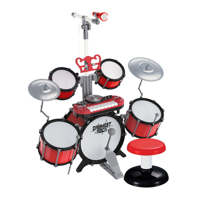 Dynamo Drumset – Musical Toy