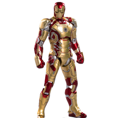 Iron Man Mark 42 Action Figure By ZD Toys | Ages 15+