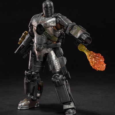 Iron Man Mark 1 Action Figure By ZD Toys | Ages 15+