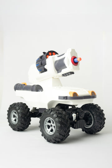Lunar Ranger
