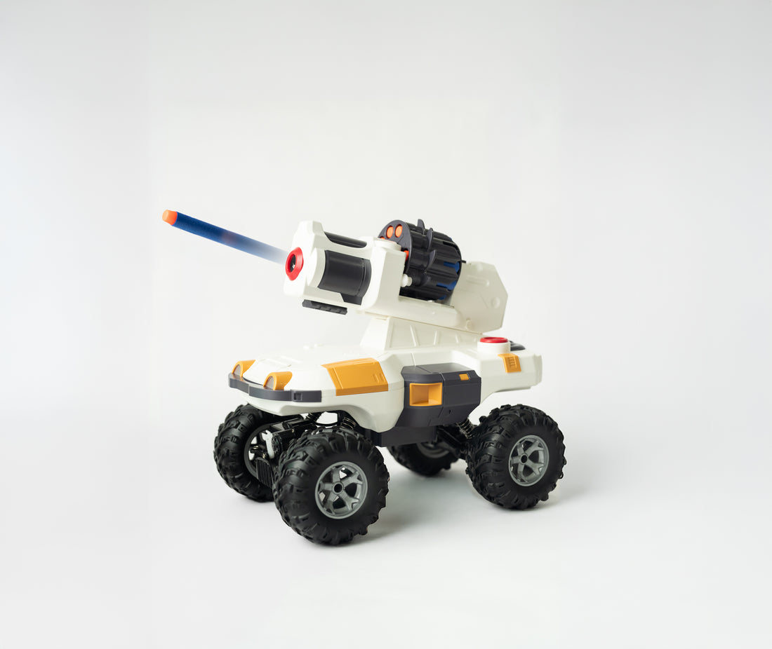 Lunar Ranger
