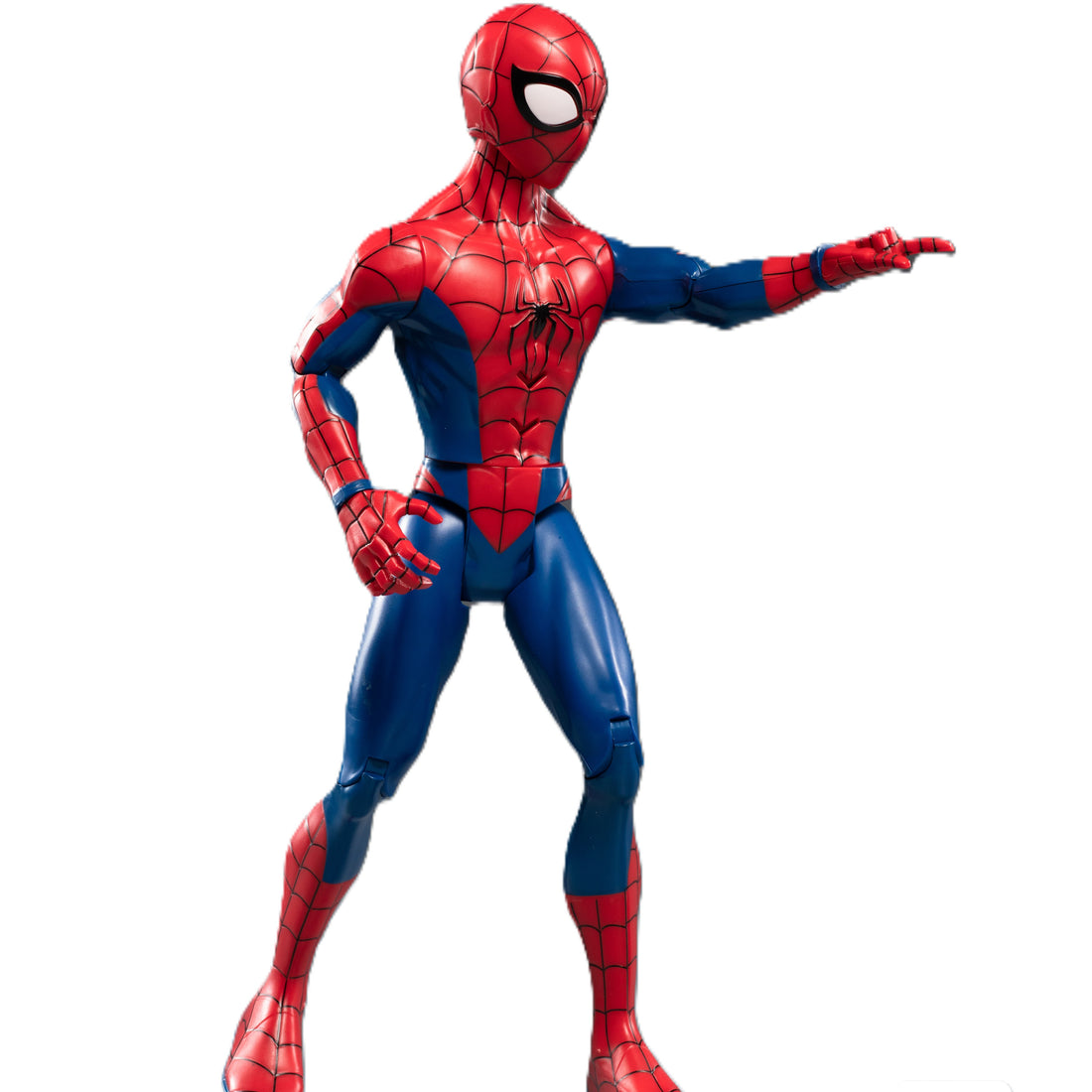 Spider-Man Action Figure By ZD Toys - 14 Inch