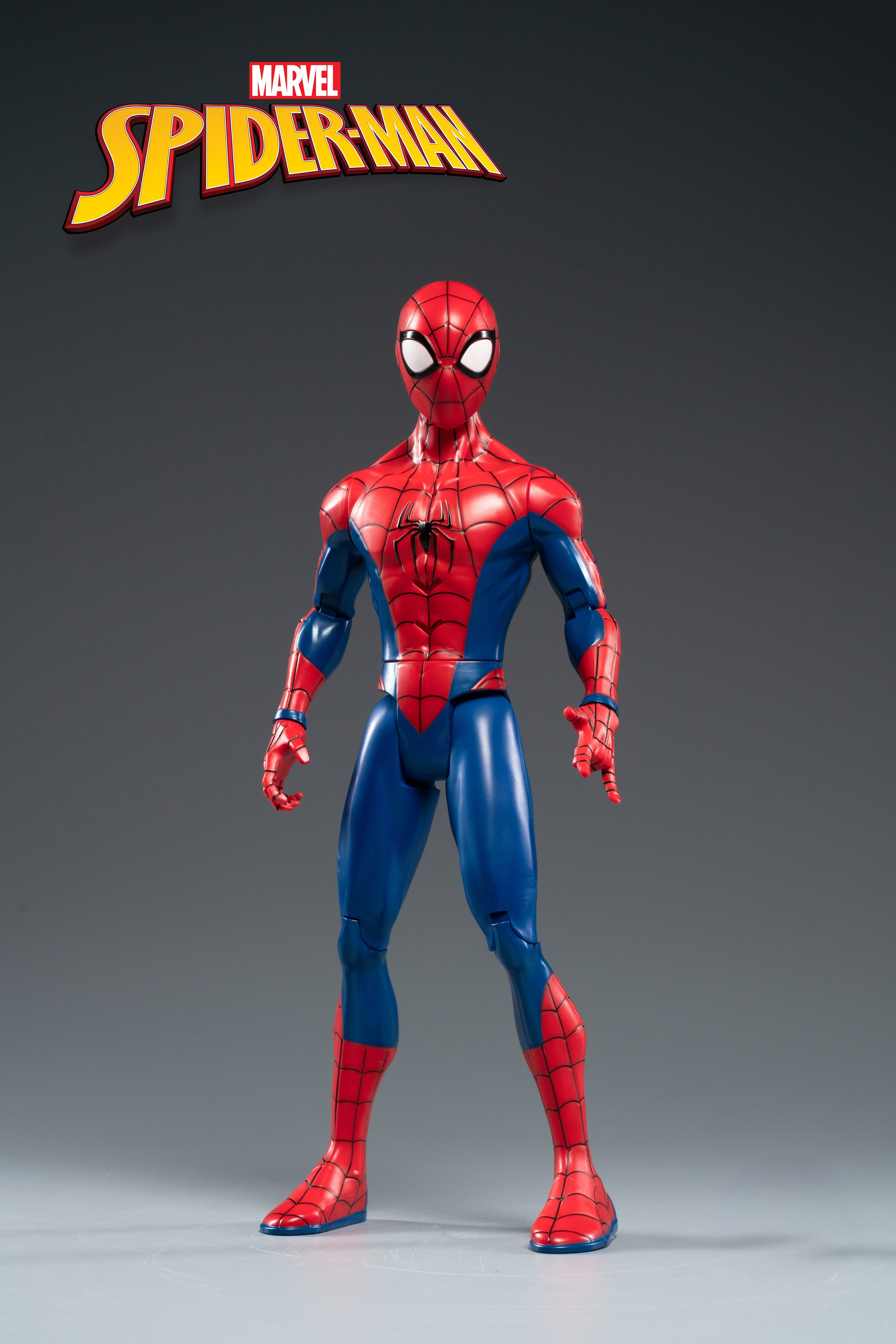 Spider-Man Action Figure By ZD Toys - 14 Inch