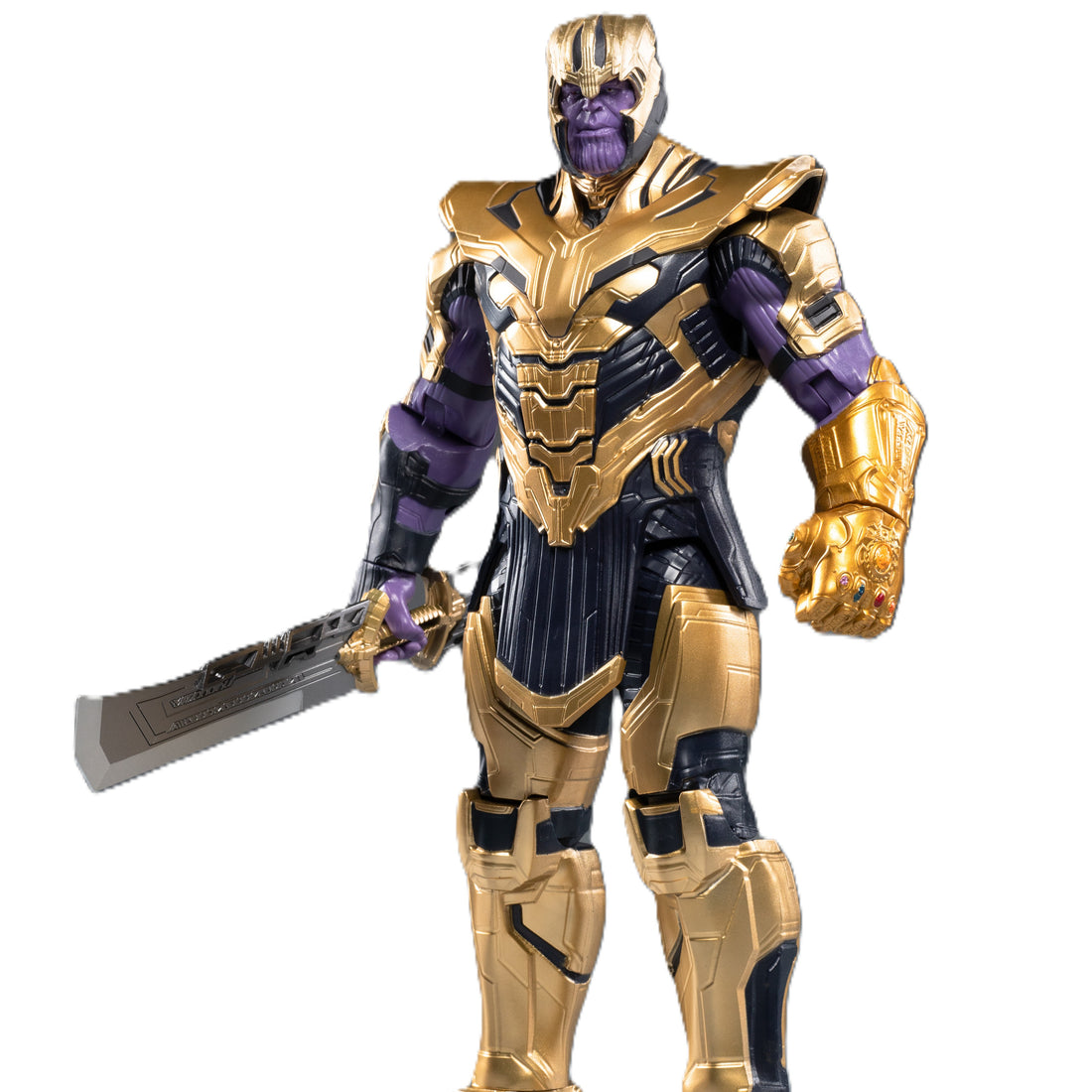Avengers Endgame Thanos Action Figure By ZD Toys - 14 Inch