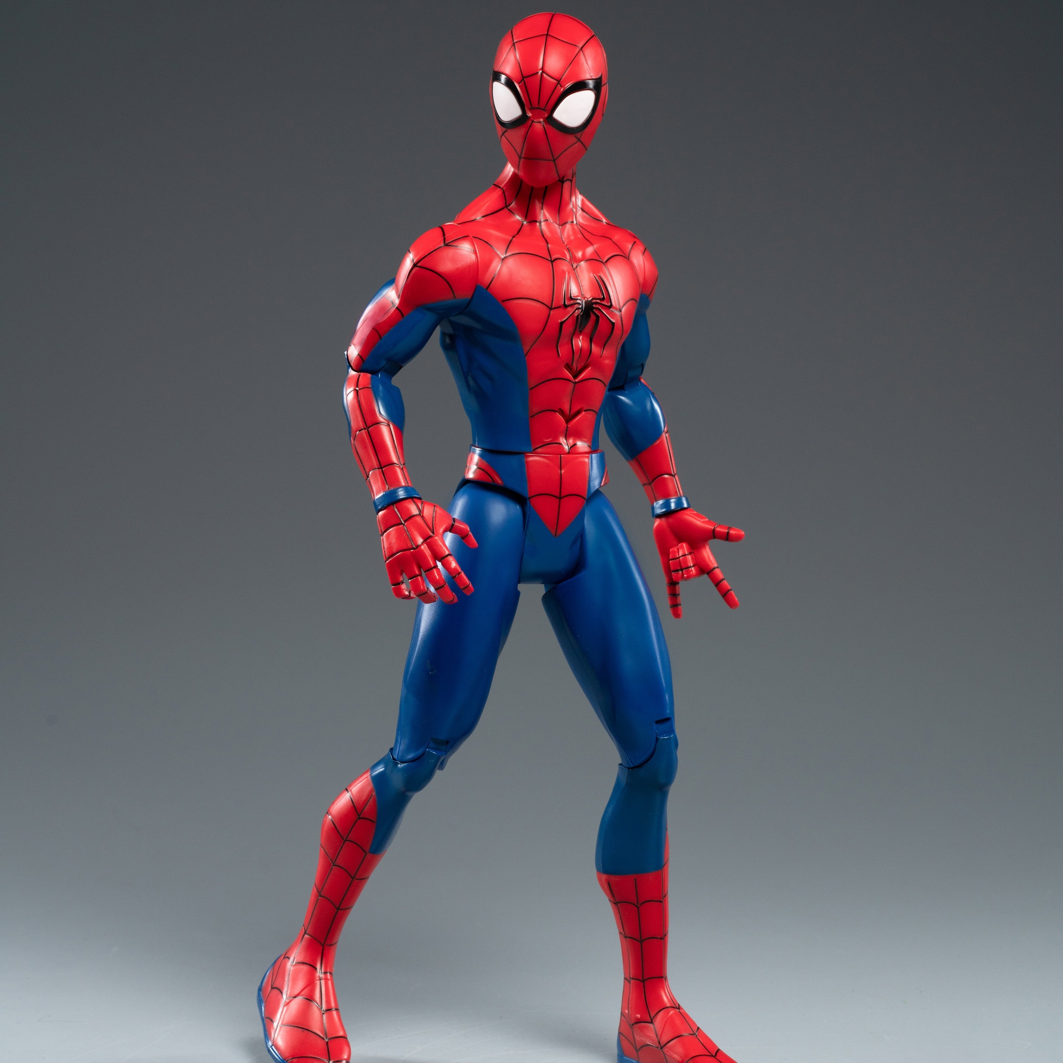 Spider-Man Action Figure By ZD Toys - 14 Inch