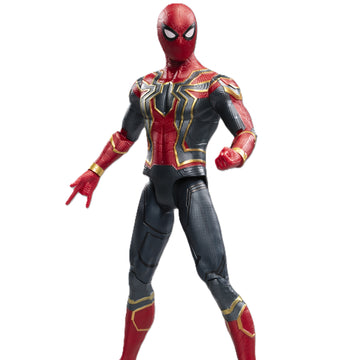 Iron Spider-Man Action Figure By ZD Toys - 14 Inch