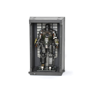 Iron Man Mark 1 and Hall of Amor Action Figure By ZD Toys | Ages 15+