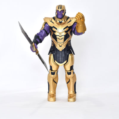 Avengers Endgame Thanos Action Figure By ZD Toys - 14 Inch