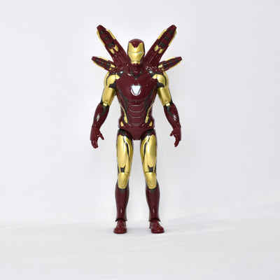 Iron Man Mark 85 Action Figure By ZD Toys - 14 Inch