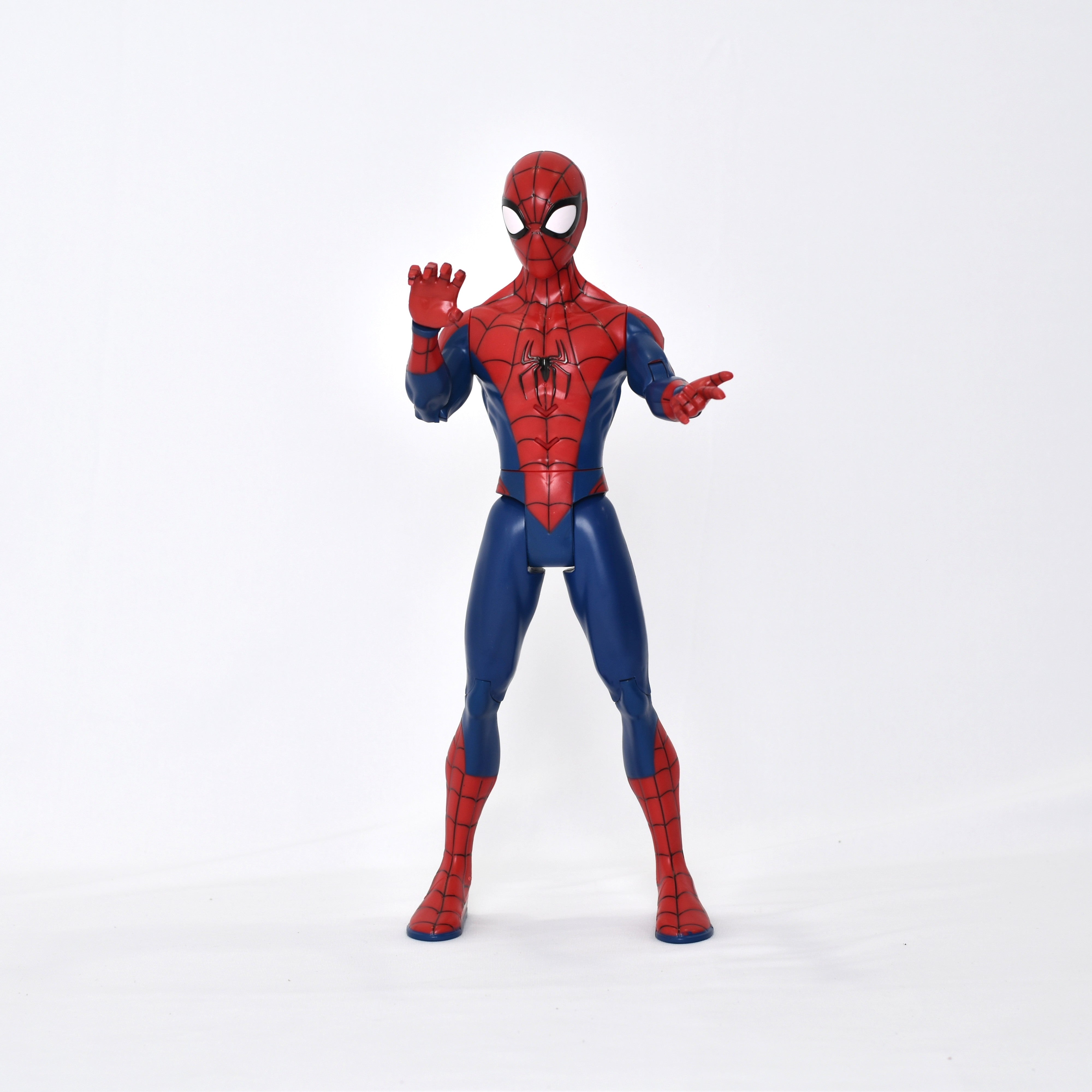 Spider-Man Action Figure By ZD Toys - 14 Inch