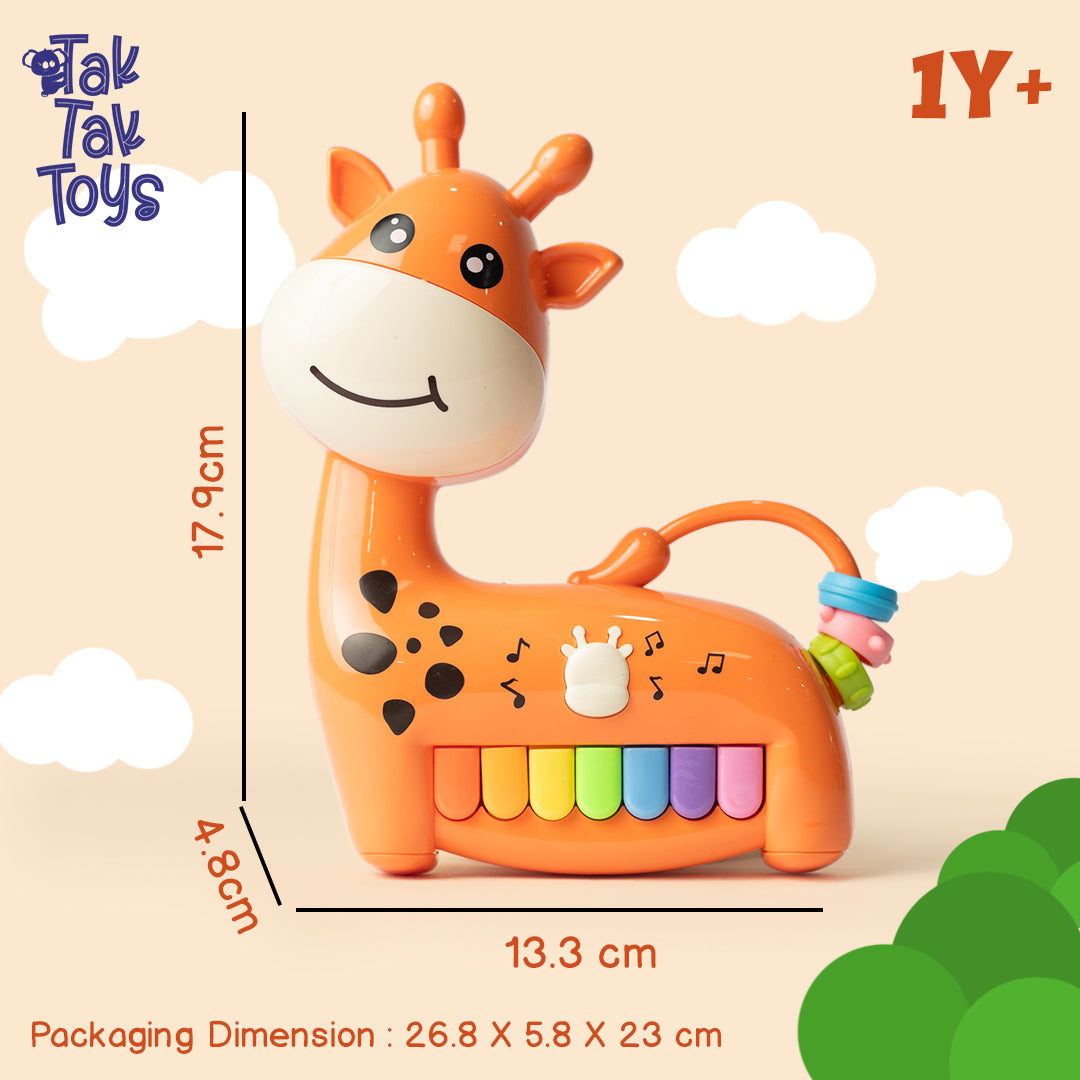 Giraffe Piano