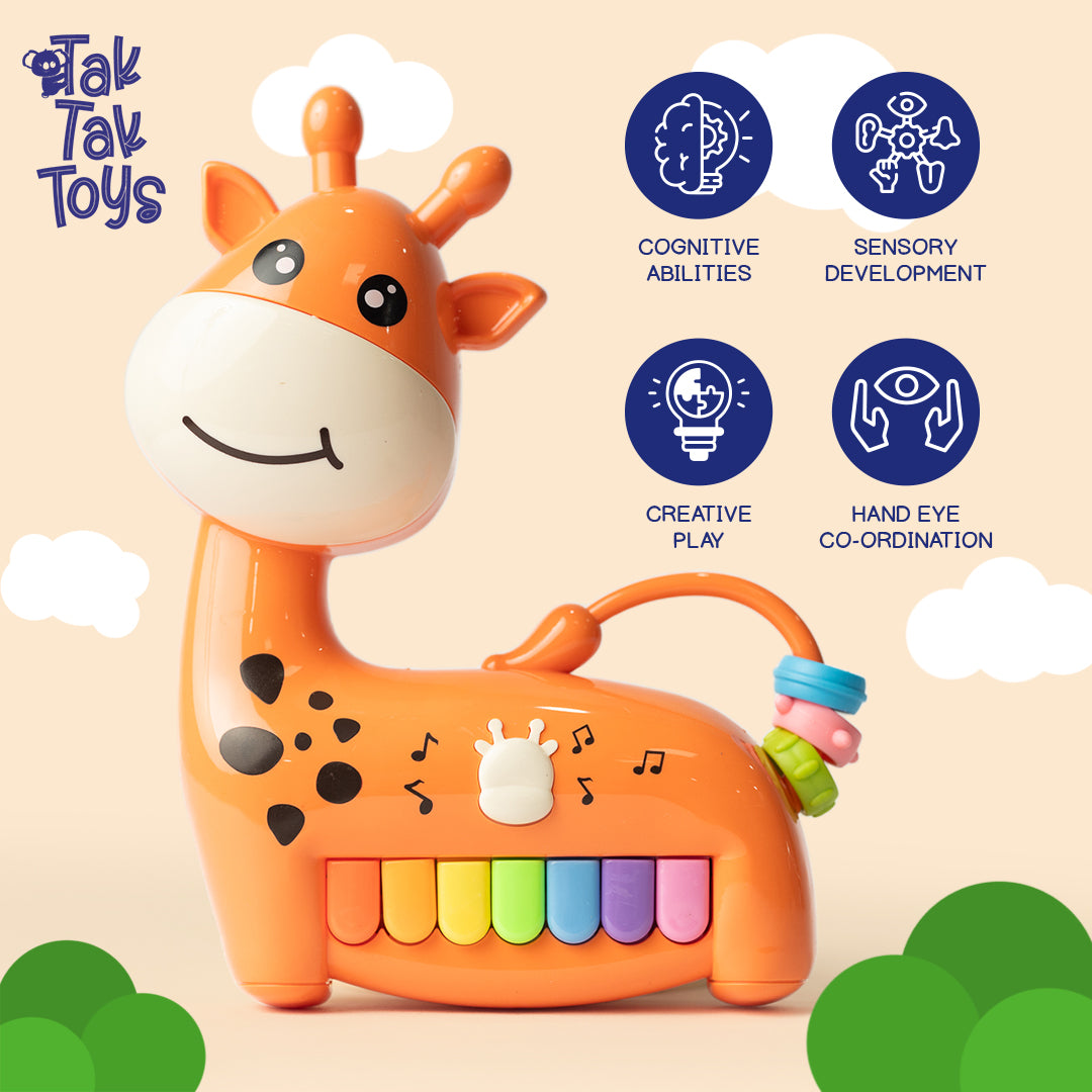 Giraffe Piano