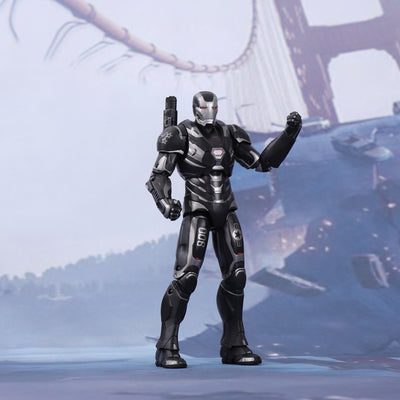 War Machine Action Figure By ZD Toys – 7 Inch | Ages 15+