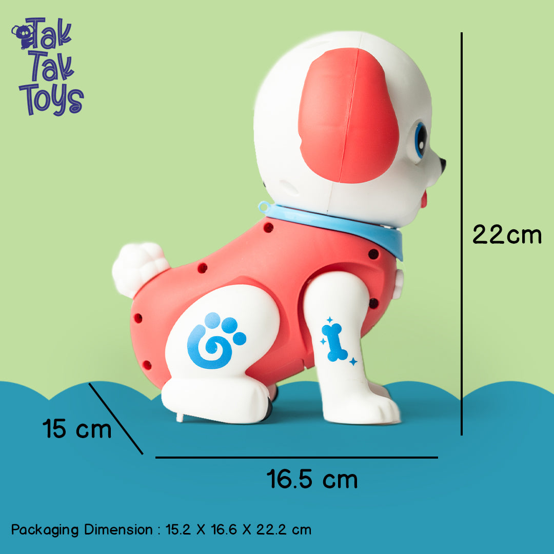 Jumpy Dog – Musical Toy