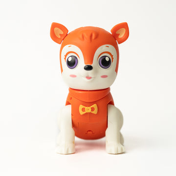 Jumpy Fox