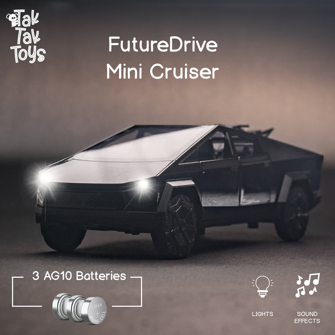 1:28 Model Truck