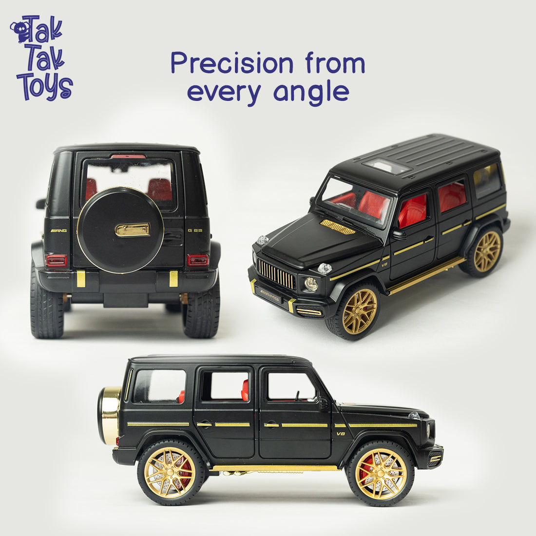 1:22 Model Jeep