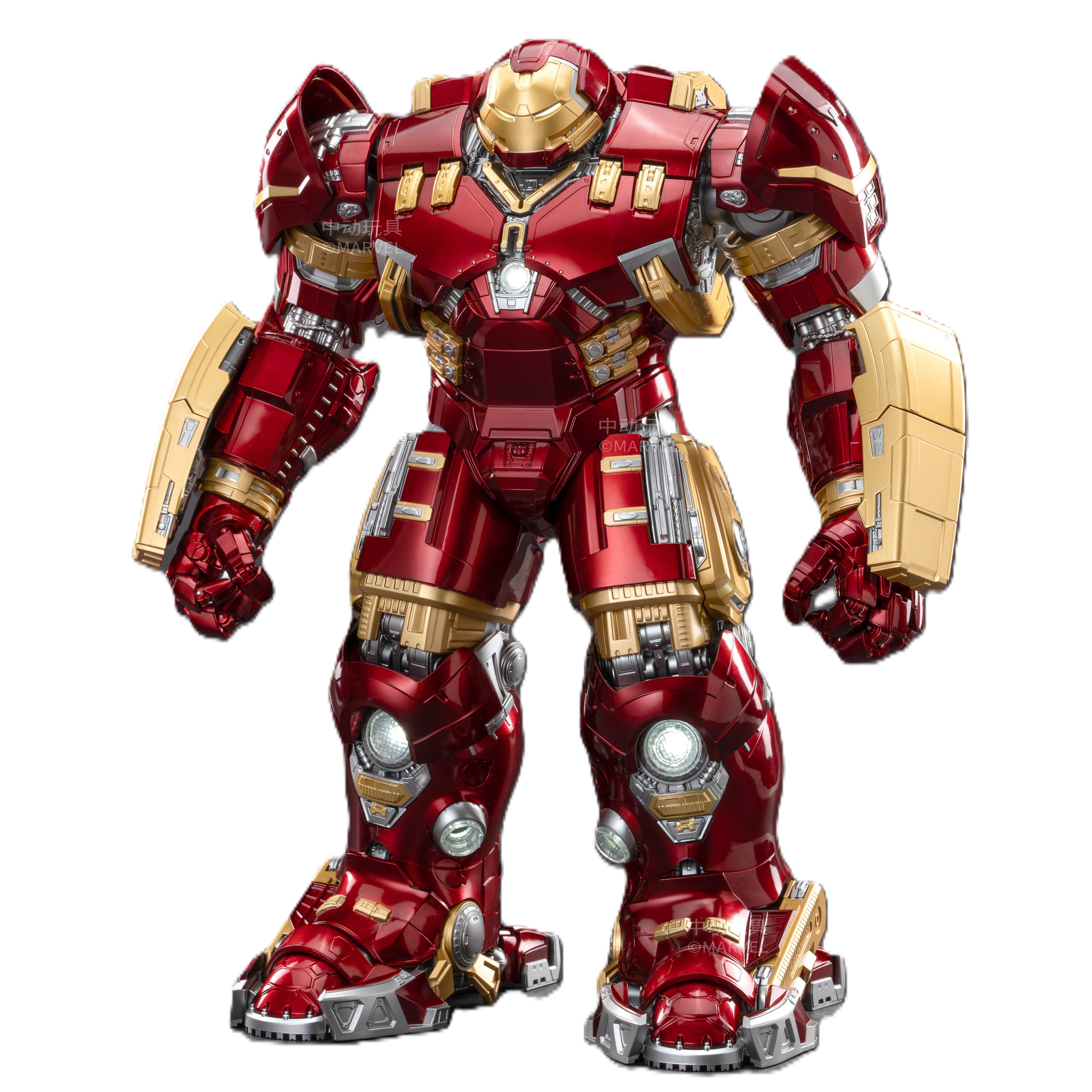 ブ*ル様 ZDTOYS 1/10SUCALE Marvel HULKBUSTER ZD Toys Iron Man mark 44-Hulkbuster- Review - YouTube