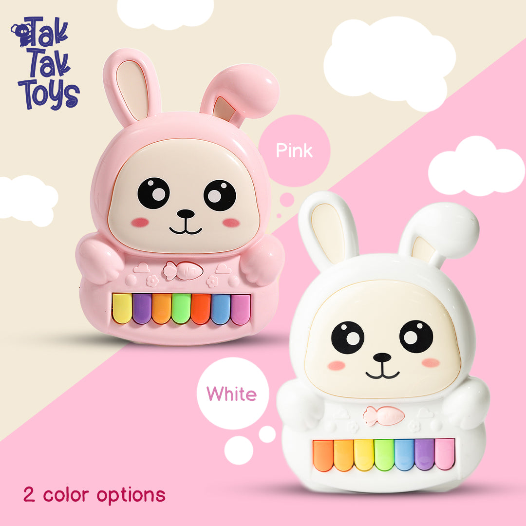 Rabbit Piano