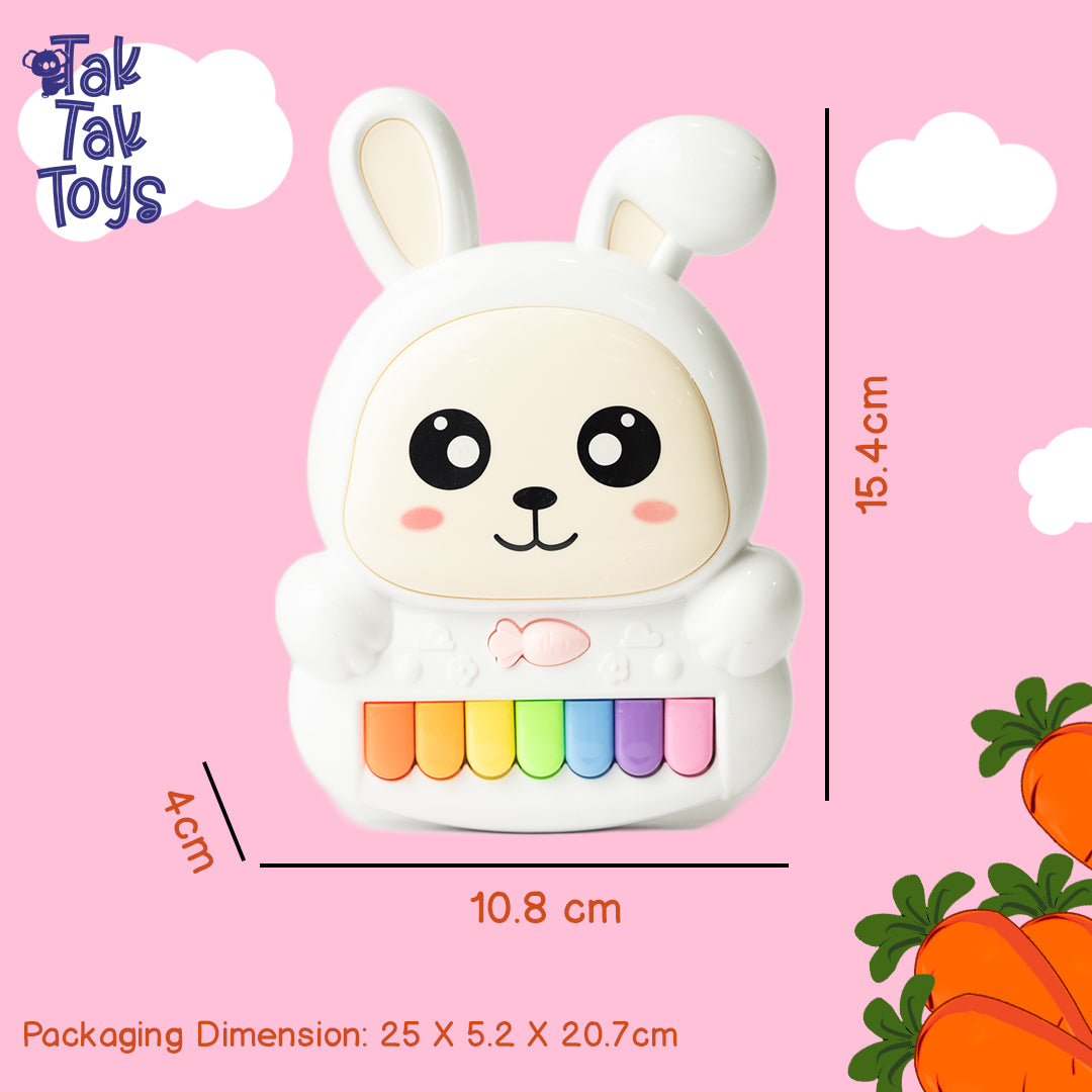Rabbit Piano