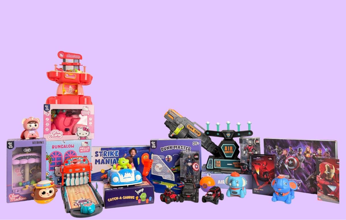  Foto zu Best Toys for Kids in India (2026) That They Actually Play With – Not 