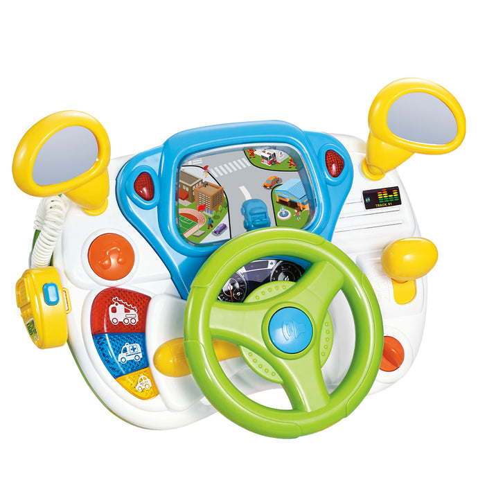 TINY RACER - Driving Toy – Tak Tak Toys