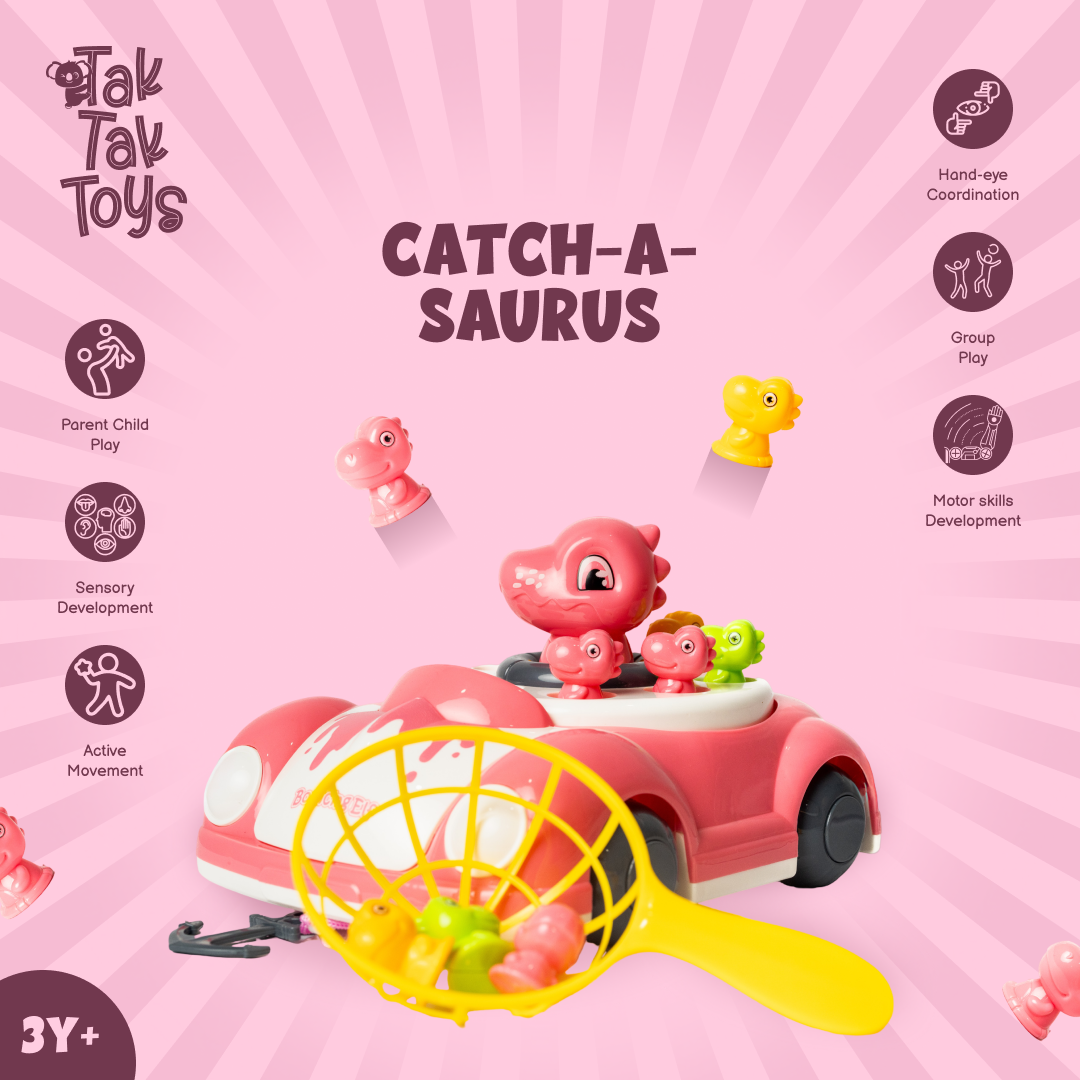 Catch-a-Saurus