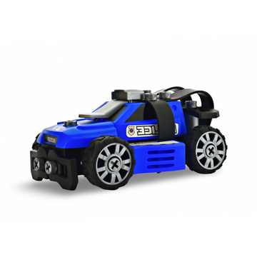 Crime Busters - DIY Toy