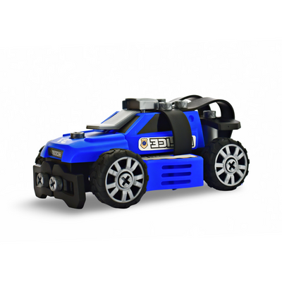 Crime Busters - DIY Toy