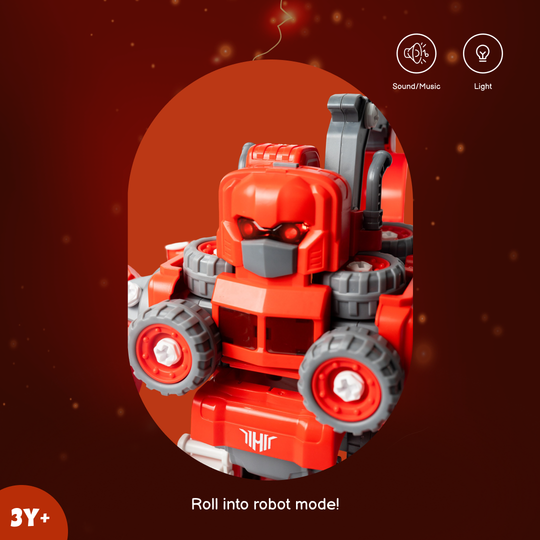 Hyper Morphers – DIY Kit